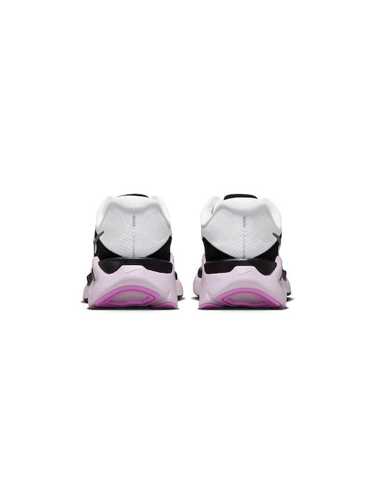 Structure Pantofi sport pentru femei Running Albe