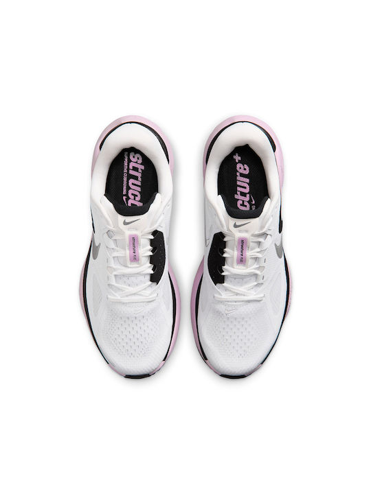 Structure Pantofi sport pentru femei Running Albe