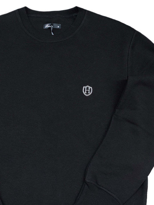 Sweatshirts Für Herren Schwarz