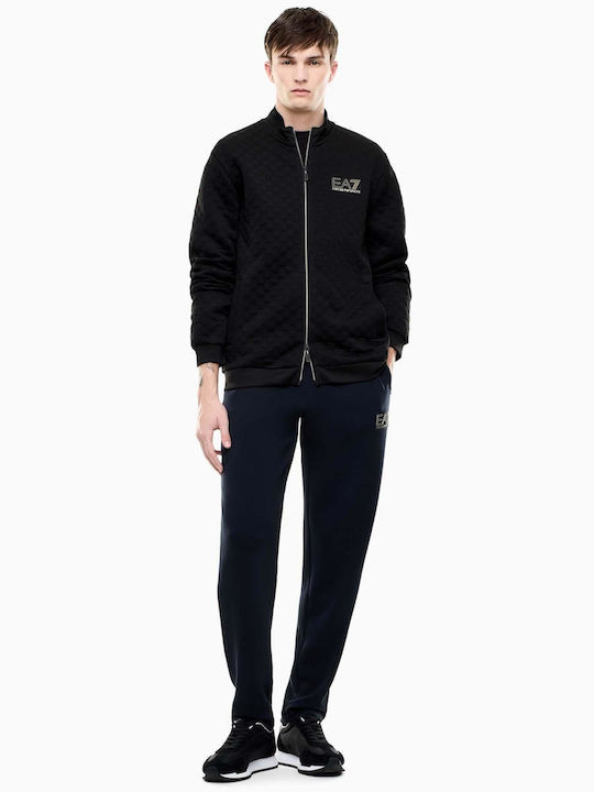 Sweatshirts für Herren Schwarz