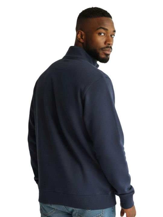 Blue Cardigan