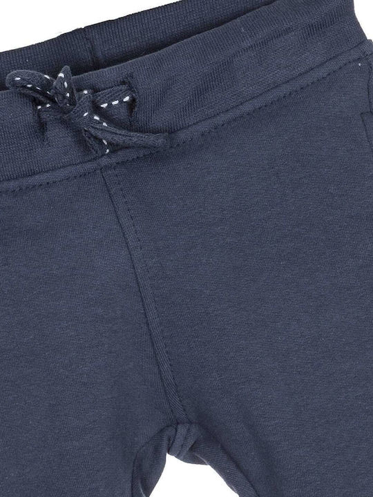 Kids Tracksuit Navy Blue