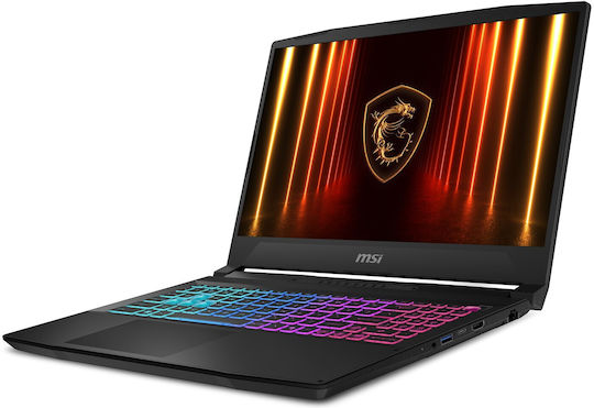 MSI Katana 15 HX B14WGK 15.6" FHD (i7-14650HX/16GB/1TB SSD/GeForce RTX 5070/W11 Home) (US Keyboard)