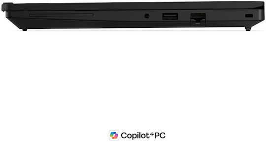 Lenovo Thinkpad T14 Gen 7 14" IPS FHD+ (Ultra 7-355/16GB/512GB SSD + 16GB /W11 Pro) (US Keyboard)