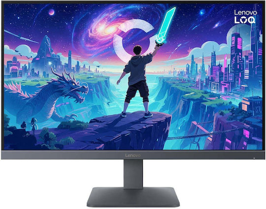 Lenovo LOQ 27-10 IPS HDR Monitor 27 Zoll FHD 1920x1080 200Hz mit Reaktionszeit 0.5ms GTG