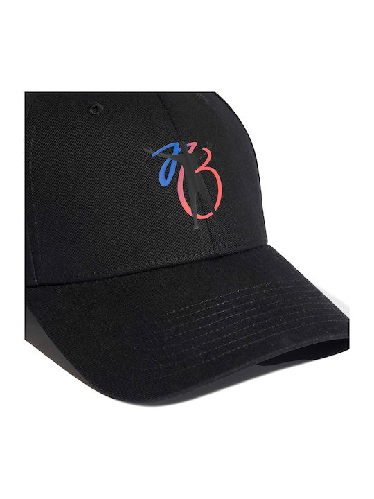 Adidas Performance Jb Cap Kh1561 Черен