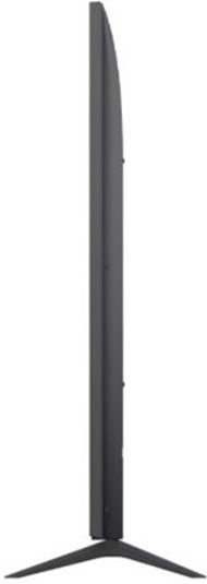 LG Smart Τηλεόραση 43" 4K UHD LED NanoCell 43NANO82A6B HDR (2024)