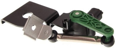 Headlight Range Adjustment Sensor VW Front T5 03 T6 15 7e0941273