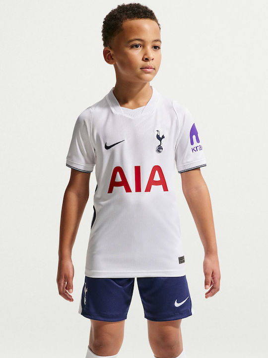 Tottenham Hotspur 26/27 Stadium Home Детска Фланелка За Футболен Екип