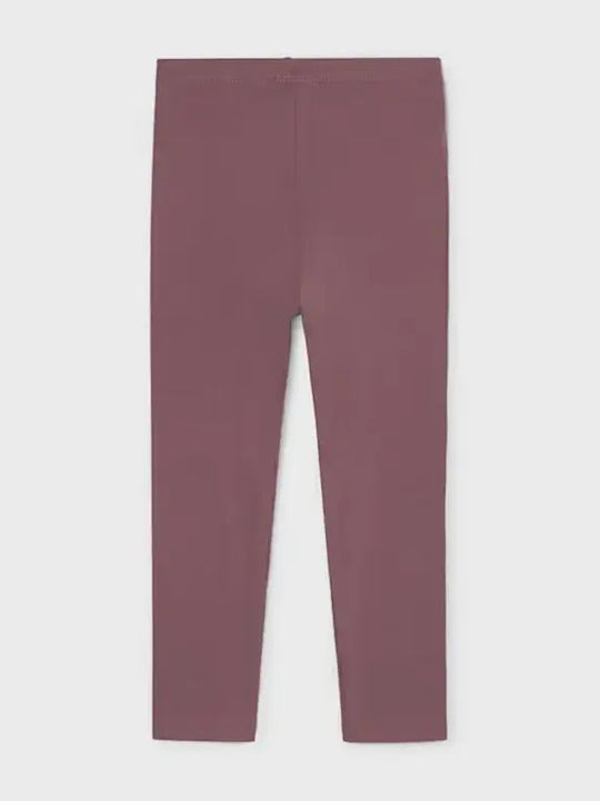 Mayoral Kinderleggings Lang Lila