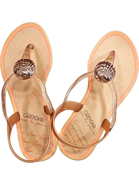 Women's Flat Sandals Pink