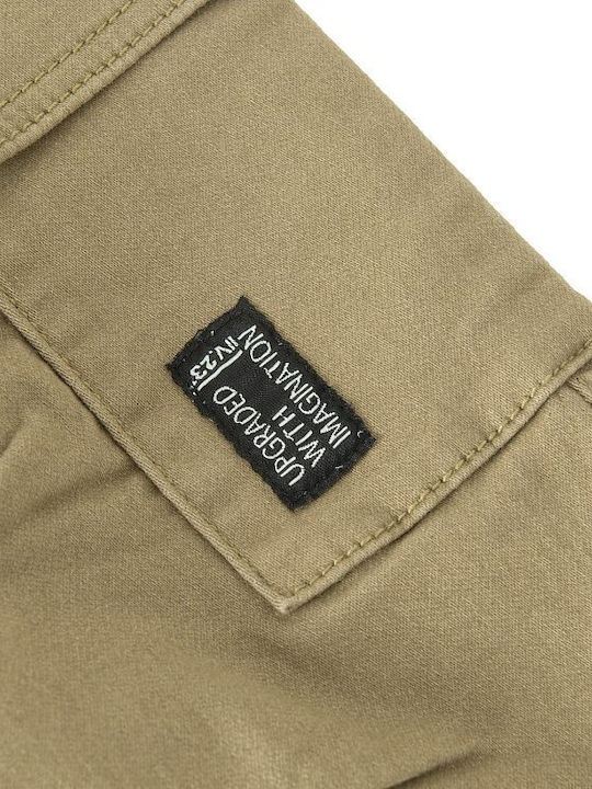 Kids Beige Trouser
