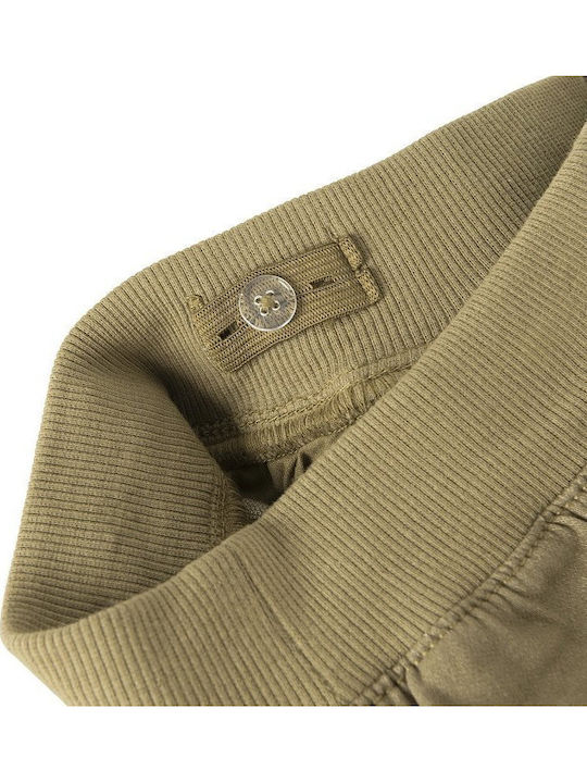 Kids Beige Trouser