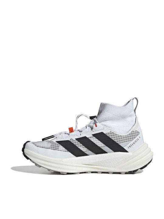 adidas Terrex Men's Hiking Shoes Waterproof with Gore-Tex Membrane White