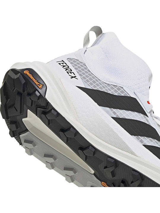 adidas Terrex Men's Hiking Shoes Waterproof with Gore-Tex Membrane White