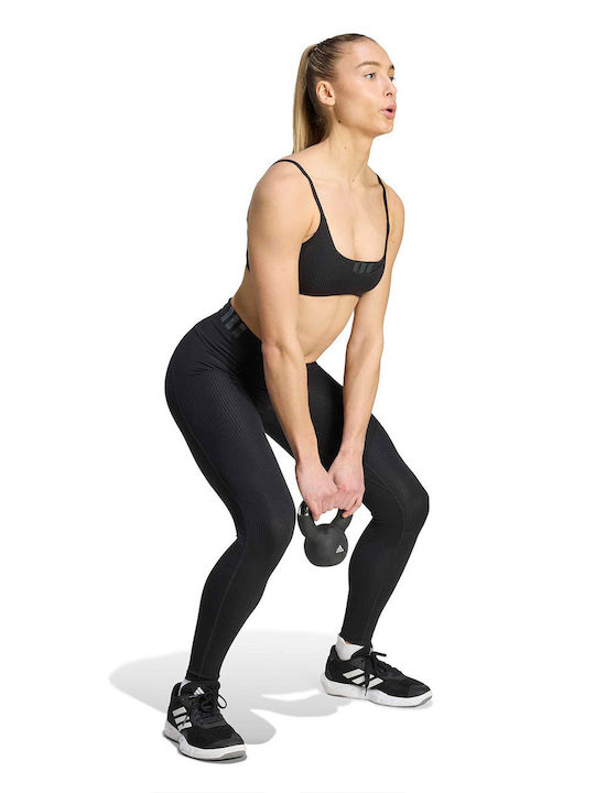 Performance Women's Athletic Sports Bra Black