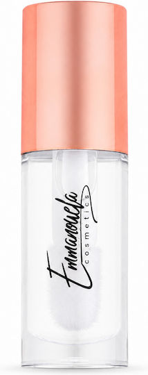 Emmanouela Cosmetics Glossy Lip Gloss Glazed 5ml