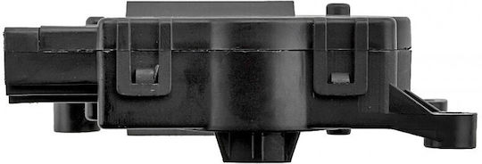 Air Duct Flap Control Unit Vw Passat B6 2005 Passat B7 2010 Passat Cc 2008 3c0907511