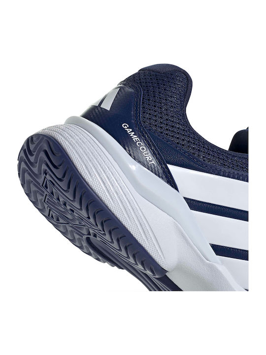 adidas Gamecourt Мъжки Обувки за тенис Сини