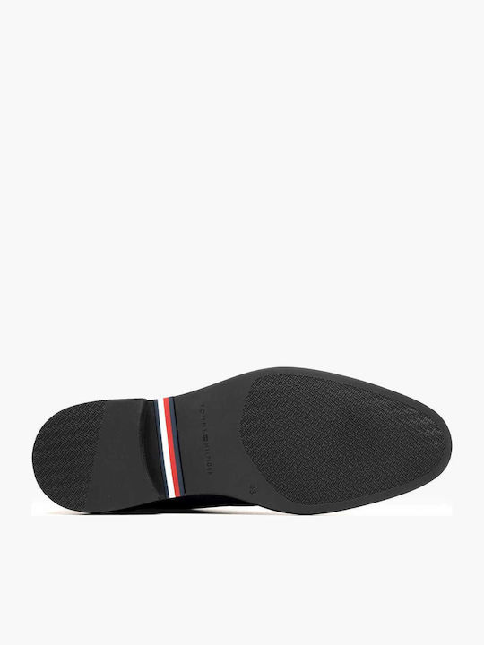 Suede Μποτάκια Chukka Μπλε