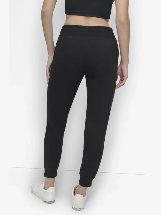 Damen Jogginghose Schwarz
