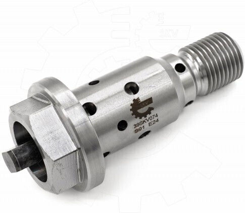 Mercedes-Benz Clk Cls C-Class E-Class Gl-Class Glk-Class S-Class Sl Slk Sprinter Vito Variable Timing Valve