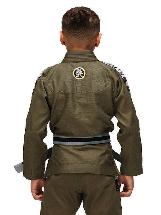 Tatami Fightwear Tatami Nova Absolute Gi Kinder Kampfsportuniformen Brazilian Jiu Jitsu