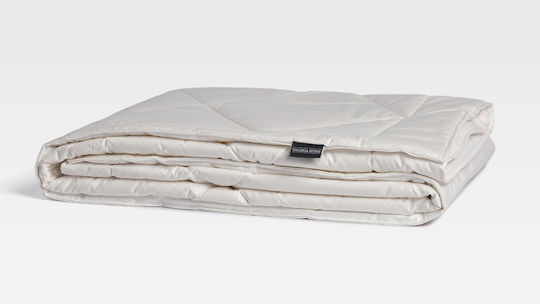 Valeria Home Pătură Supersize Pufos 220x230cm Alb