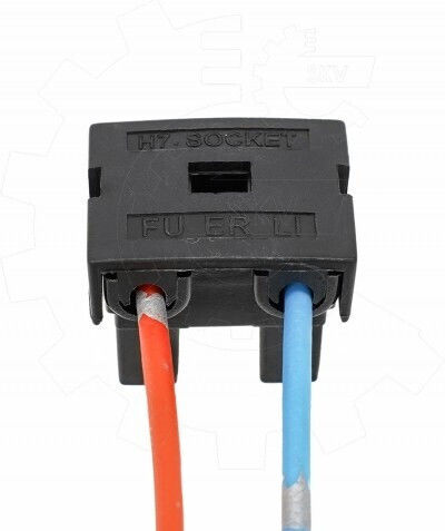H7 Lampenreparaturset