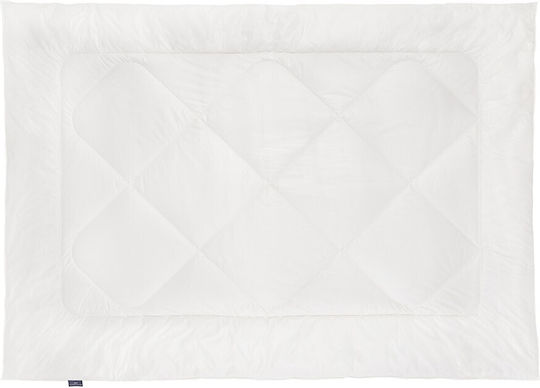 Valeria Home Pătură Supraînălțată Pufos 220x260 cm Albă