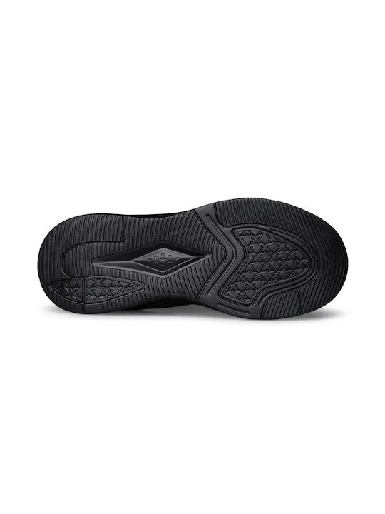 Nanobionic Women's Sport Shoes Running Black