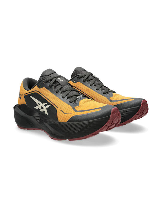 Novablast 6 Gtx Herren Sportschuhe Trail Running Wasserdicht mit Gore-Tex Membrane Braun