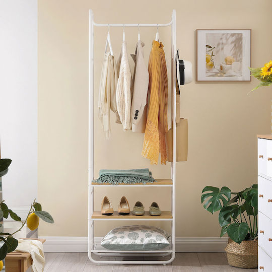 Hallway Furniture Particle Board 58x28x181cm Hallway Furniture Particle Board 58x28x181cm