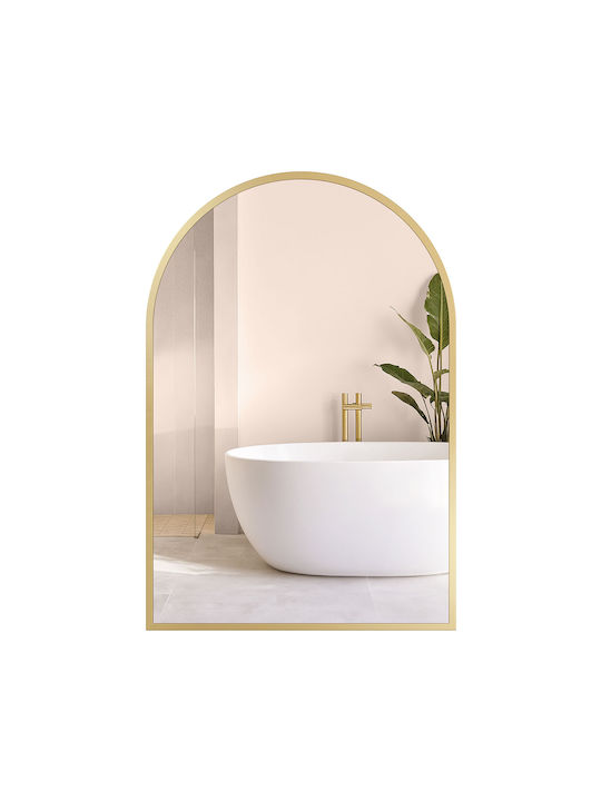 Dekorative Wandspiegel 61x91 Songmics Lwm011ab01 61x91 Dekorative Wandspiegel 61x91 Songmics Lwm011ab01 61x91