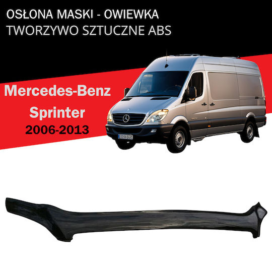 Motorhaubenabdeckung Deflektor Mercedes-Benz Sprinter W906 Von 2006 Bis 2013