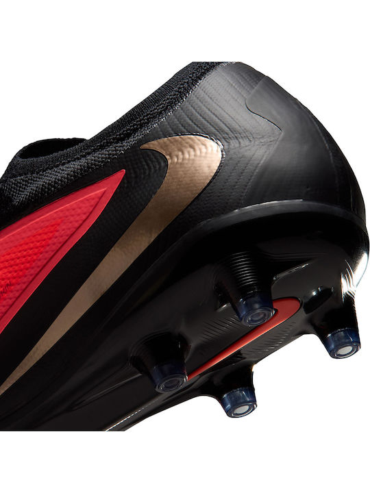 Nike Phantom 6 Low Pro AG-Pro Fußballschuhe mit Stollen Mehrfarbige