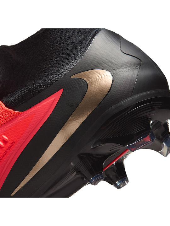Nike Phantom 6 High Pro FG Fußballschuhe mit Stollen Mehrfarbige