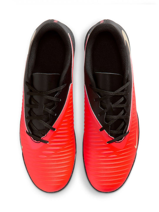 Nike Phantom 6 Low Club TF Fußballschuhe mit geformten Stollen Mehrfarbig