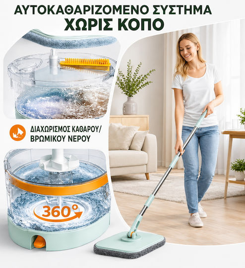 Mop Rotativ F993-R1