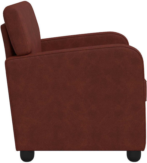 Polstühle Braun 70x79x78cm