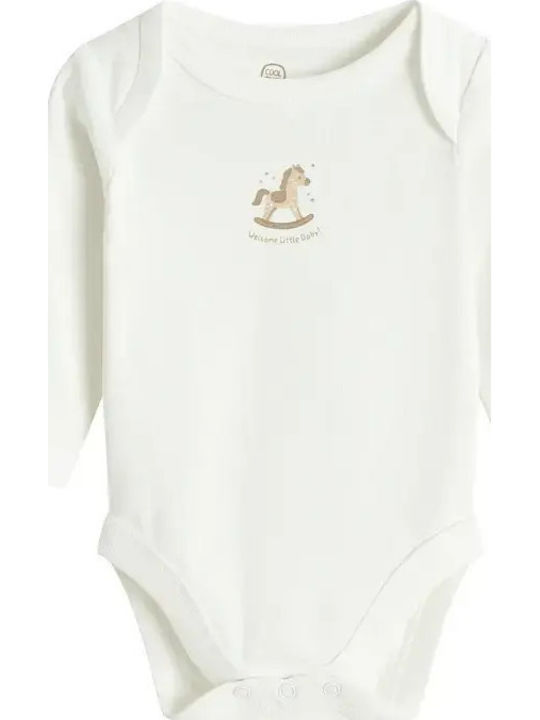 Cool Club Mehrfarbige Baby-Strampler