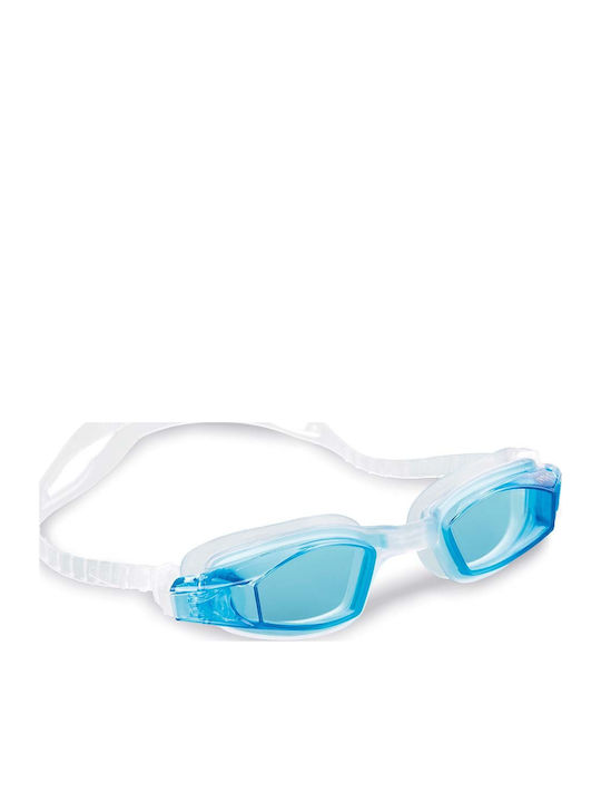 Intex Free Style Sport Schwimmbrillen Kinder Mehrfarbige