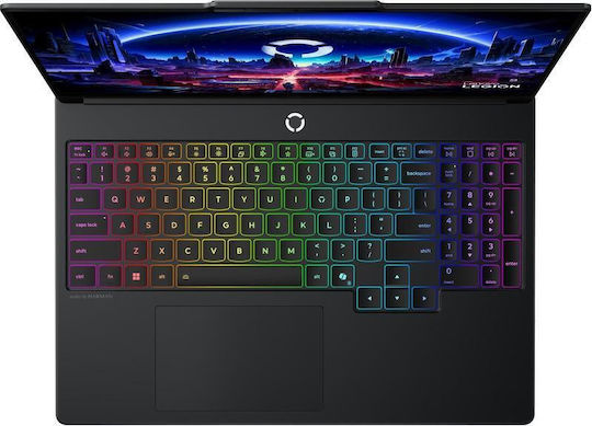 Lenovo Legion 5 15IAX11 15.3" OLED QHD+ 165Hz (Ultra 7-251HX/32GB/1TB SSD/GeForce RTX 5070/Fără sistem de operare) (Tastatură Engleză internațională)