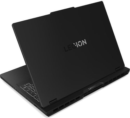 Lenovo Legion Pro 5 16ADR10 16" OLED QHD+ 165Hz (Ryzen 7-8745HX/16GB/1TB SSD/GeForce RTX 5060/Fără sistem de operare) (Tastatură Engleză Internațională)