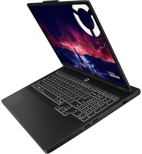 Lenovo Legion Pro 5 16ADR10 16" OLED QHD+ 165Hz (Ryzen 7-8745HX/16GB/1TB SSD/GeForce RTX 5060/Fără sistem de operare) (Tastatură Engleză Internațională)