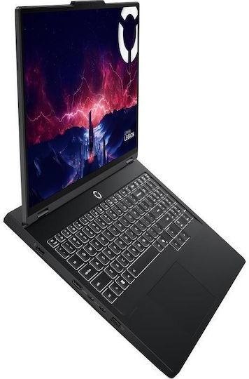 Lenovo Legion Pro 5 16ADR10 16" OLED QHD+ 165Hz (Ryzen 7-8745HX/16GB/1TB SSD/GeForce RTX 5060/Fără sistem de operare) (Tastatură Engleză Internațională)