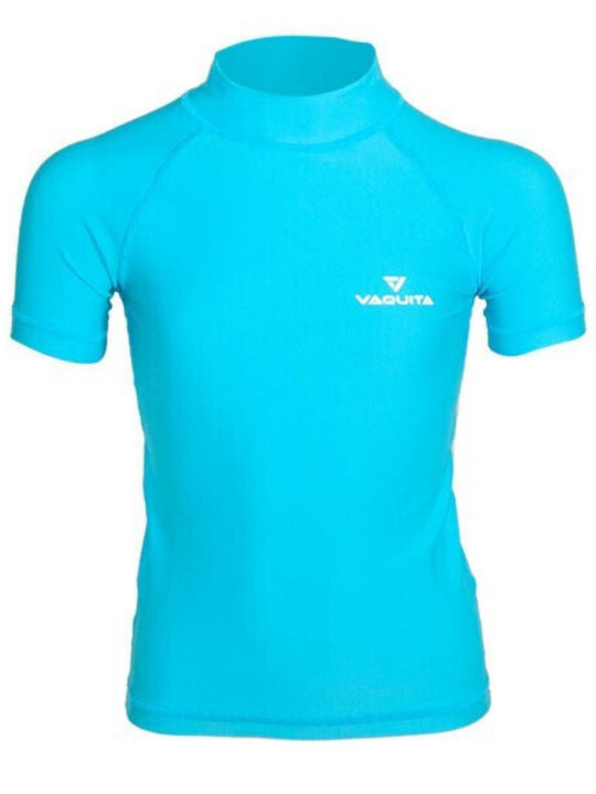 Vaquita Детски Бански Блуза Blue