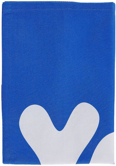Butlers Prosop De Bucătărie Din 100% Bumbac Albastru 38cm