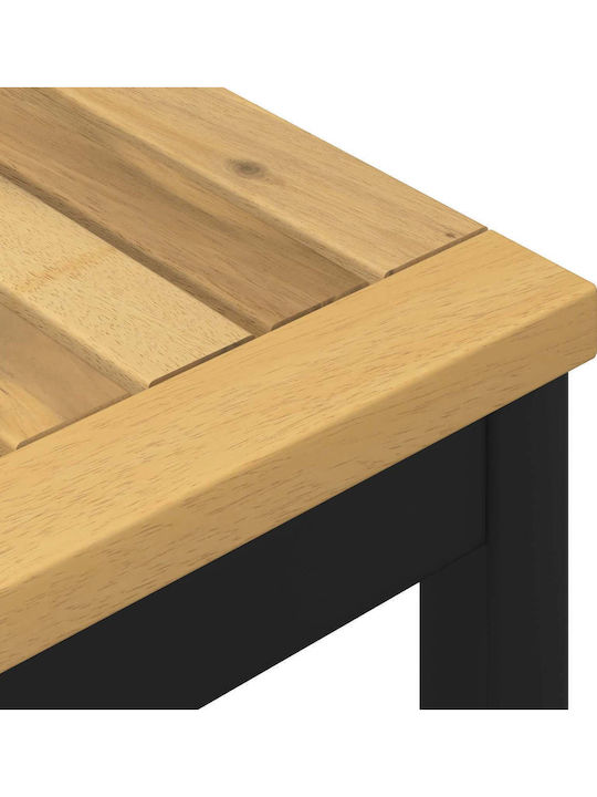 Outdoor Wooden Bench 201x35x45cm Outdoor Wooden Bench 201x35x45cm