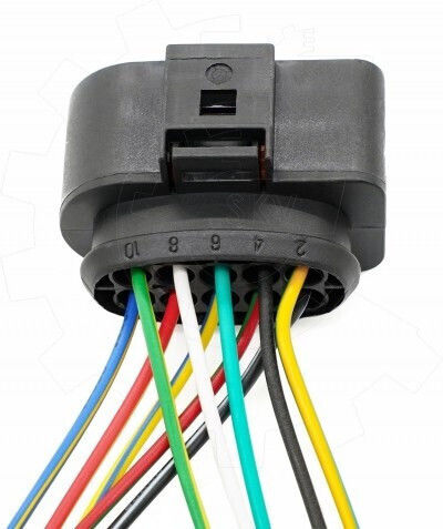 SKV Autoreparaturzubehör Audi Vw Seat Skoda 1j0973735